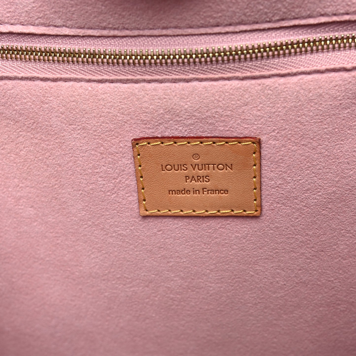 Damier Azur Propriano Rose Ballerine