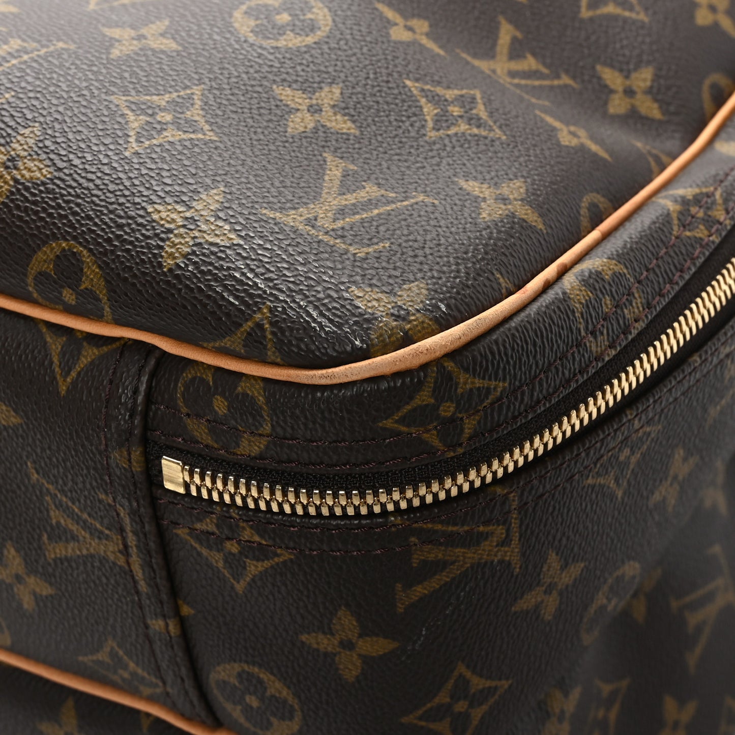 Monogram Alize 24 Heures Luggage