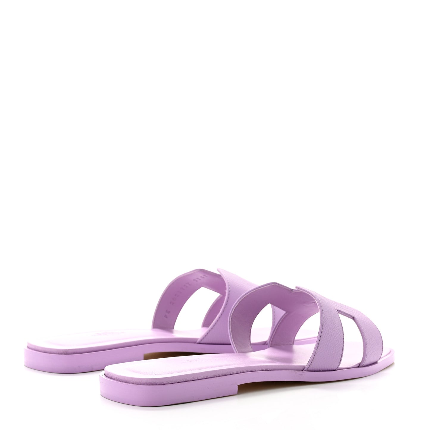 Epsom Oran Sandals 39 Violet Amethyste