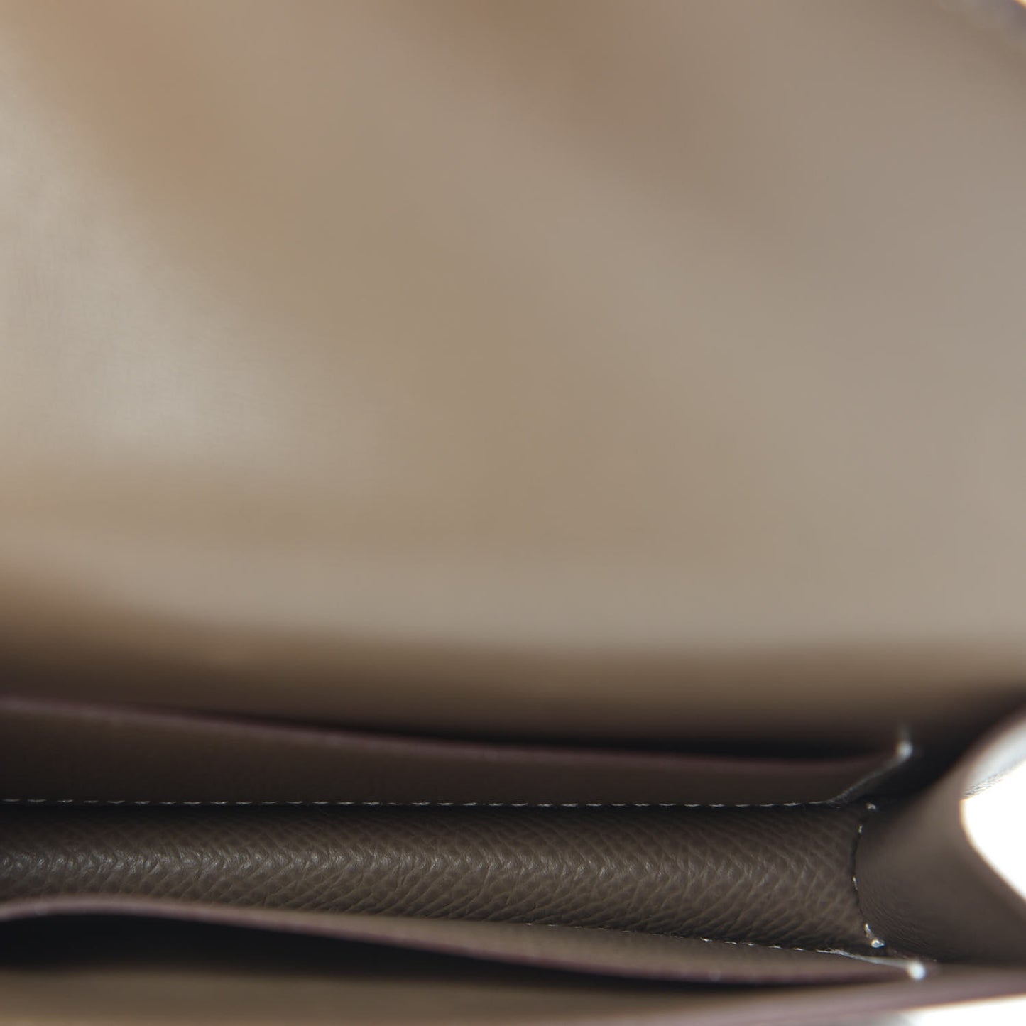 Epsom Constance Slim Wallet Etoupe