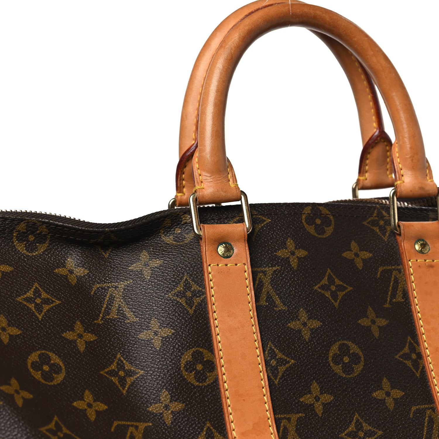 Louis Vuitton Monogram Keepall 45 15 of 15