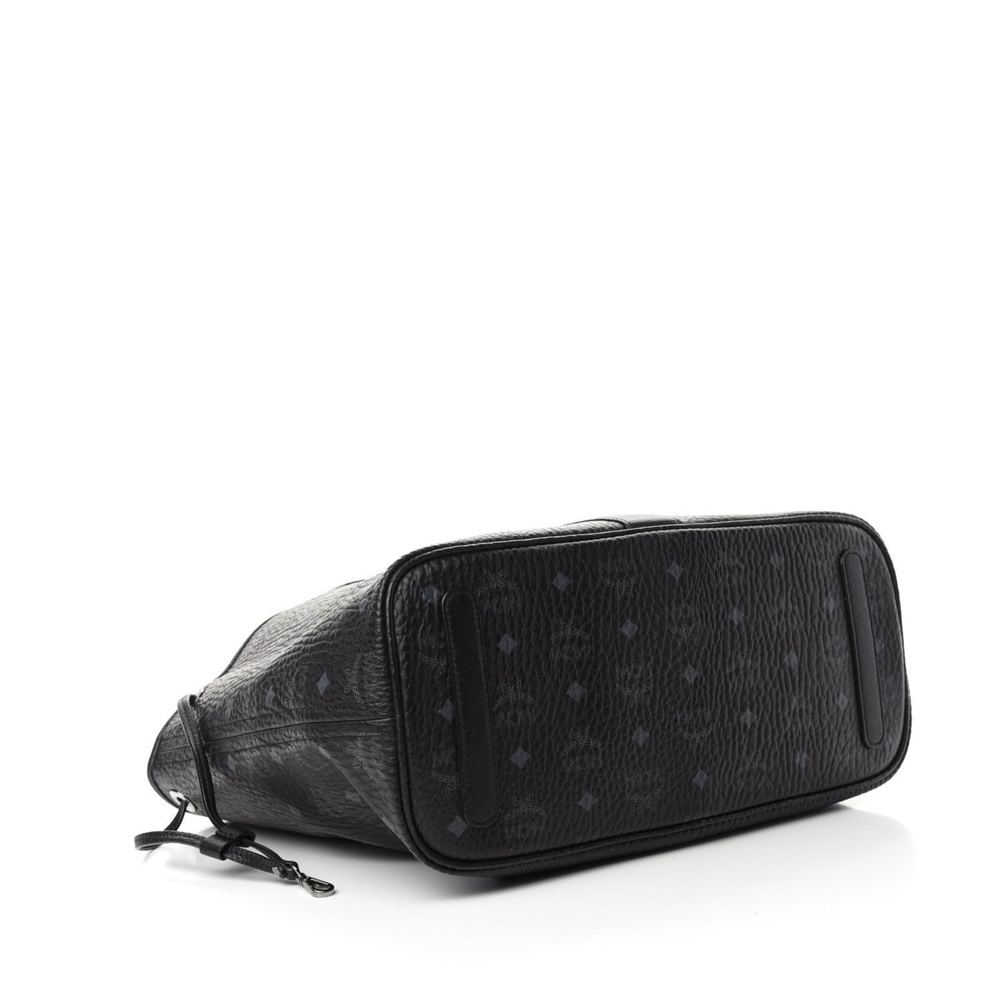 Visetos Large Liz Reversible Shopper Tote Black