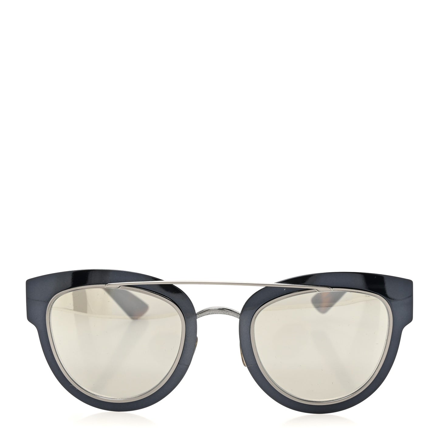 Acetate DiorChromic Sunglasses Blue Havana