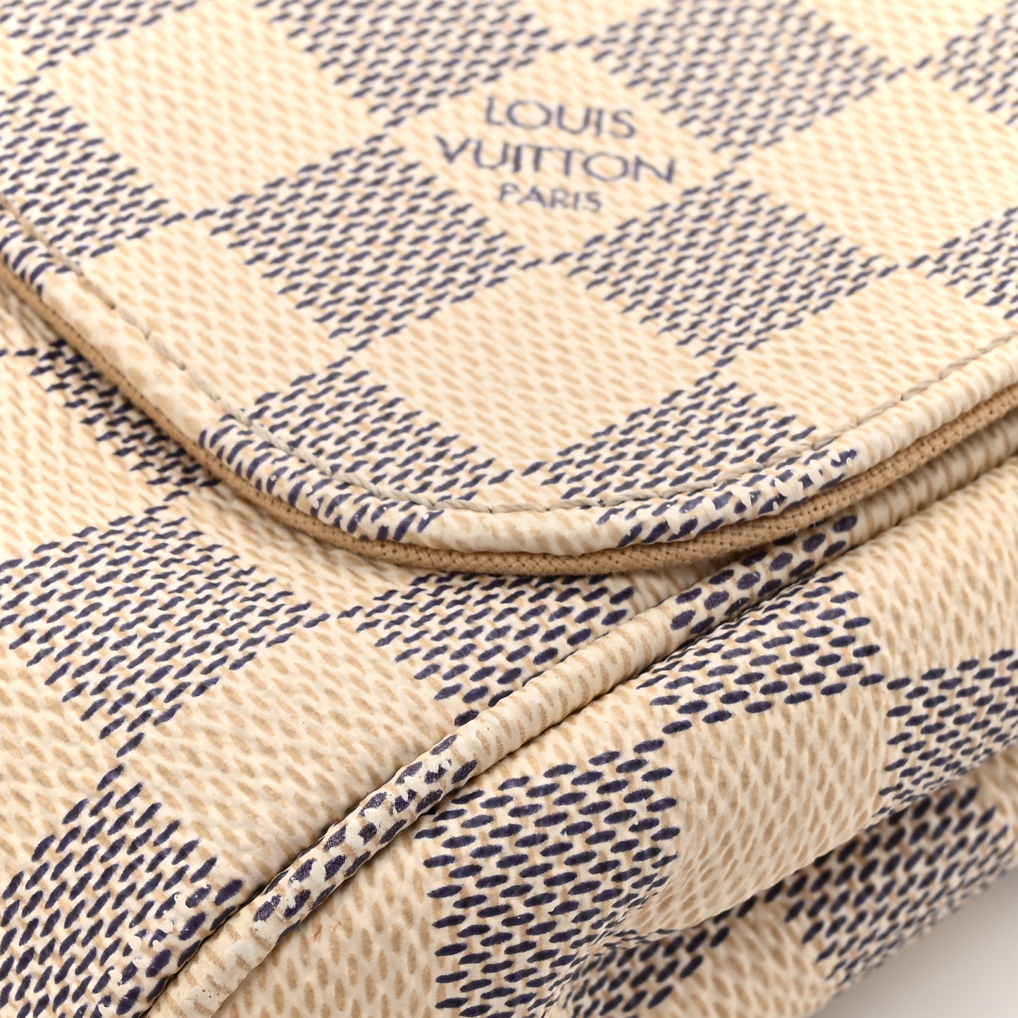 Damier Azur Favorite MM