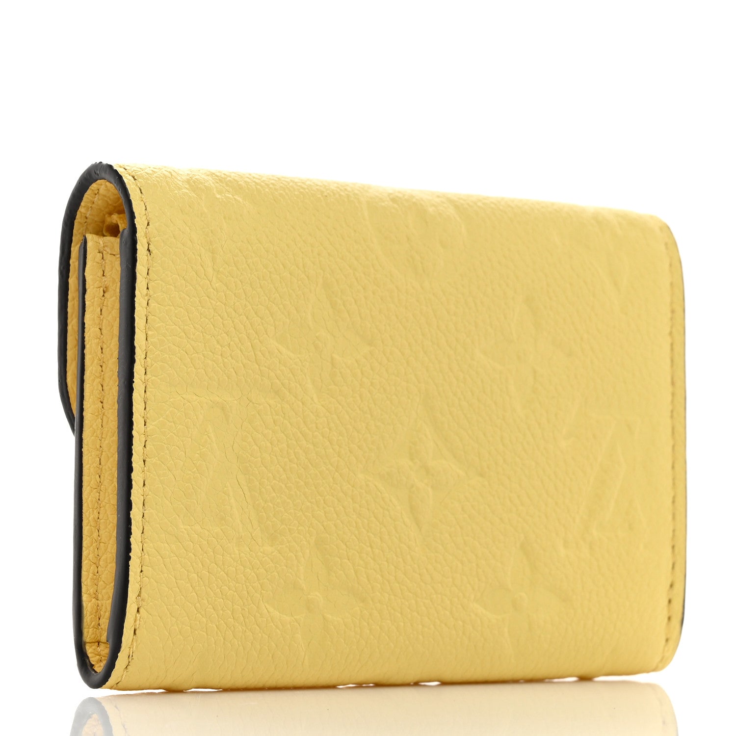 Louis Vuitton Empreinte Rosalie Coin Purse Yellow 3 of 6