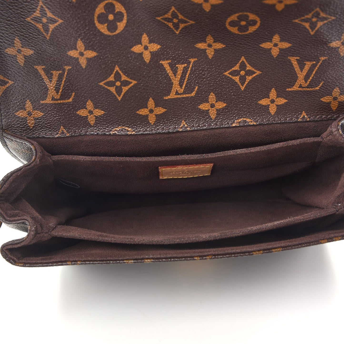 Monogram Pochette Metis