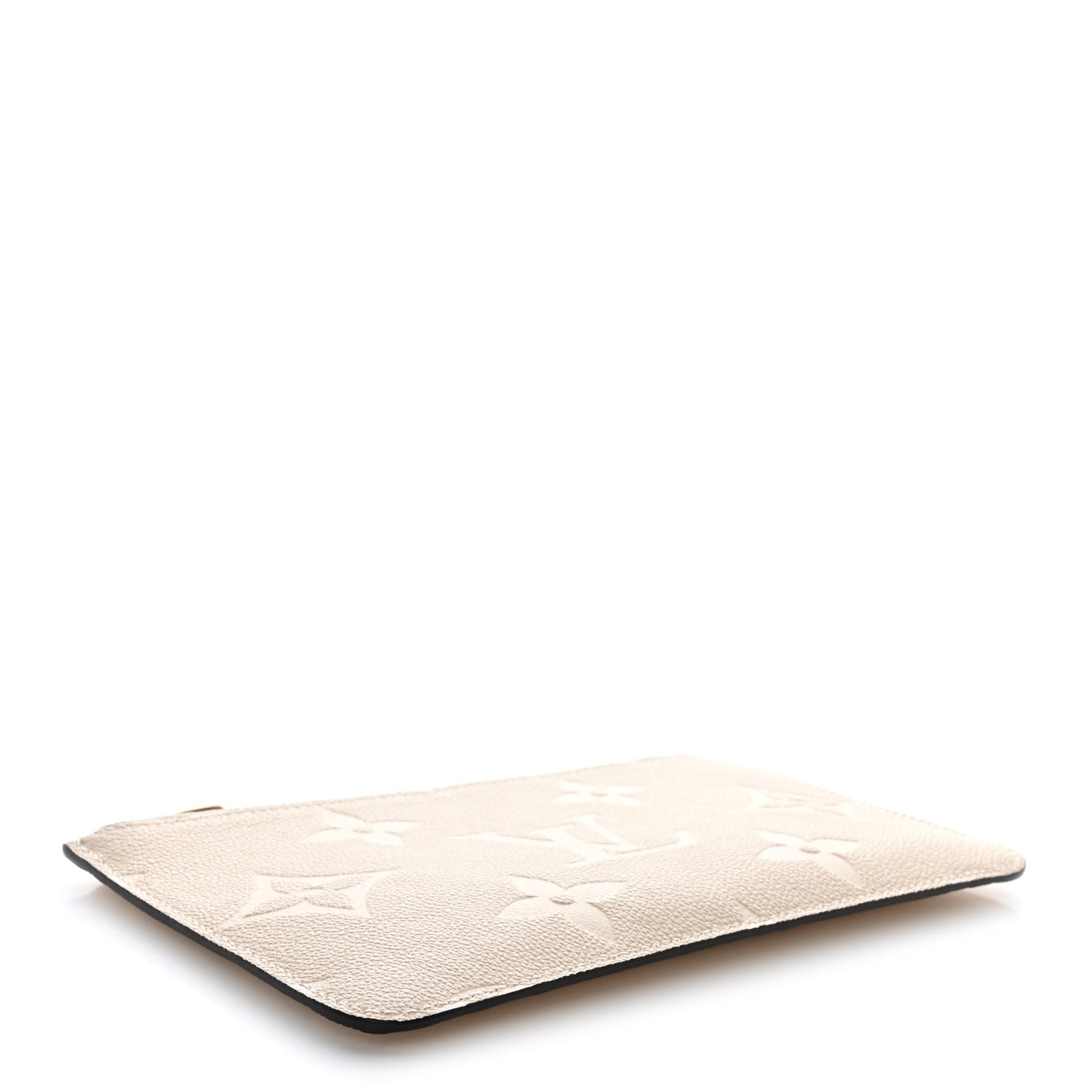 Empreinte Monogram Giant Neverfull MM Pochette Cream