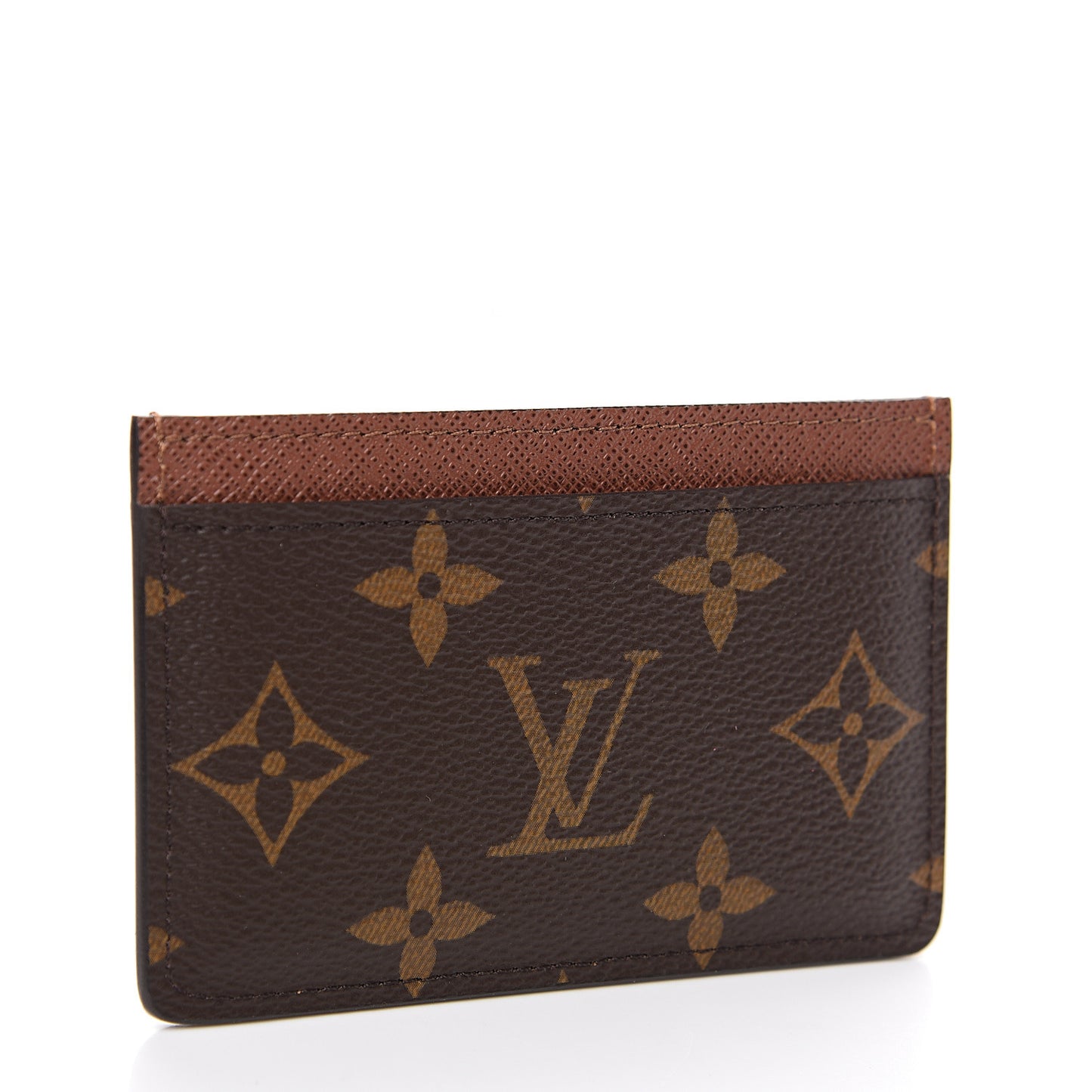 Monogram Card Holder Armagnac