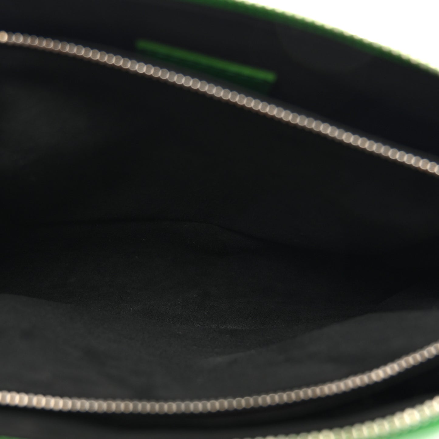 Lambskin Embossed Monogram Coussin PM LV Motion Green