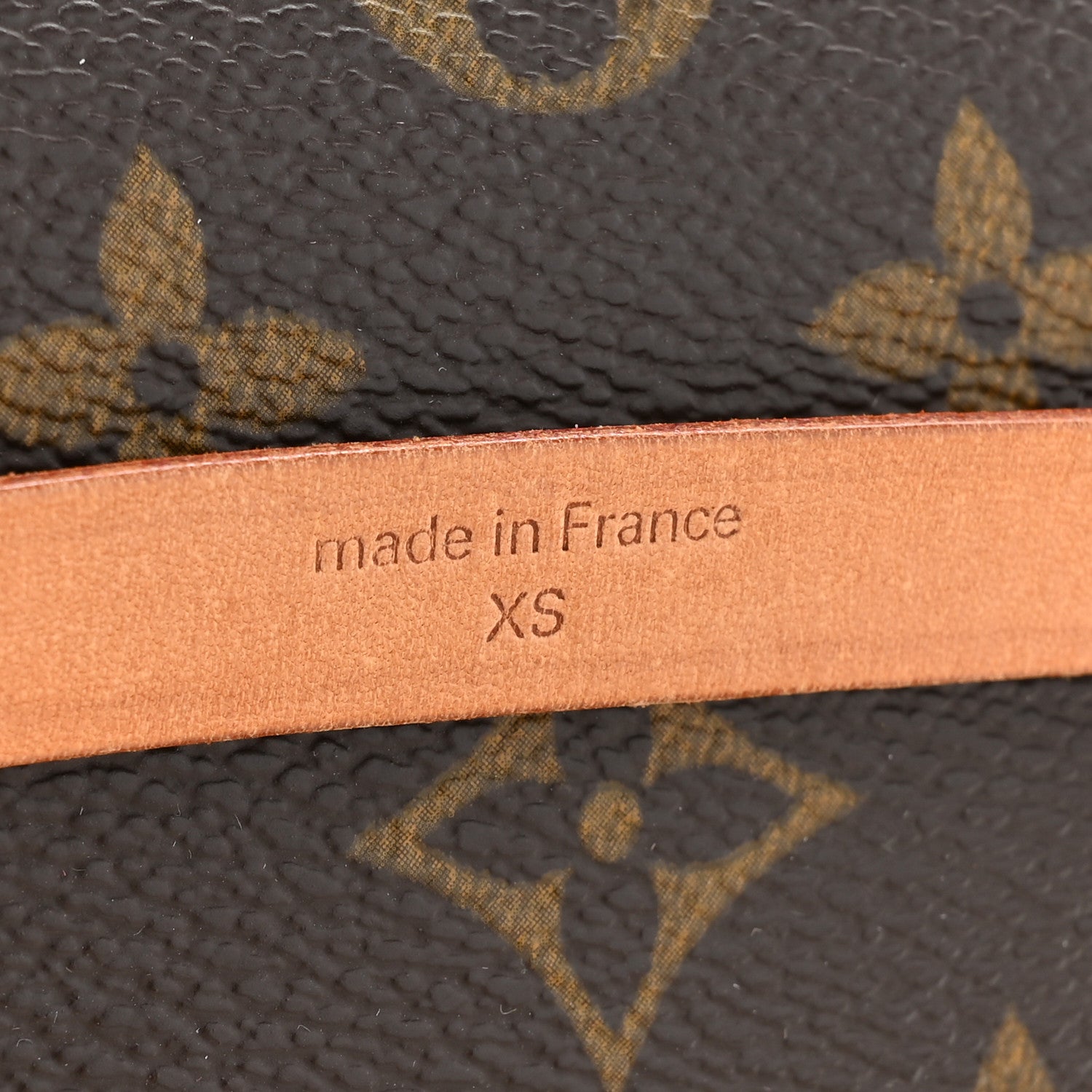 Louis Vuitton Monogram Pochette Florentine XS 8 of 14