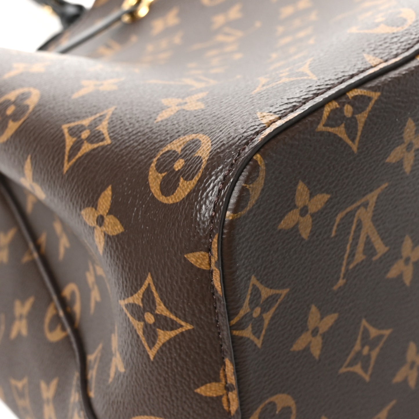 Monogram Neonoe MM Black