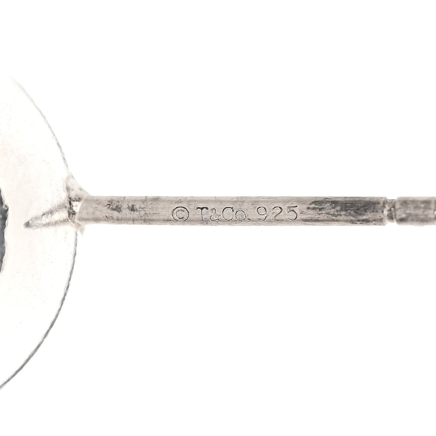 Sterling Silver 10mm HardWear Ball Earrings