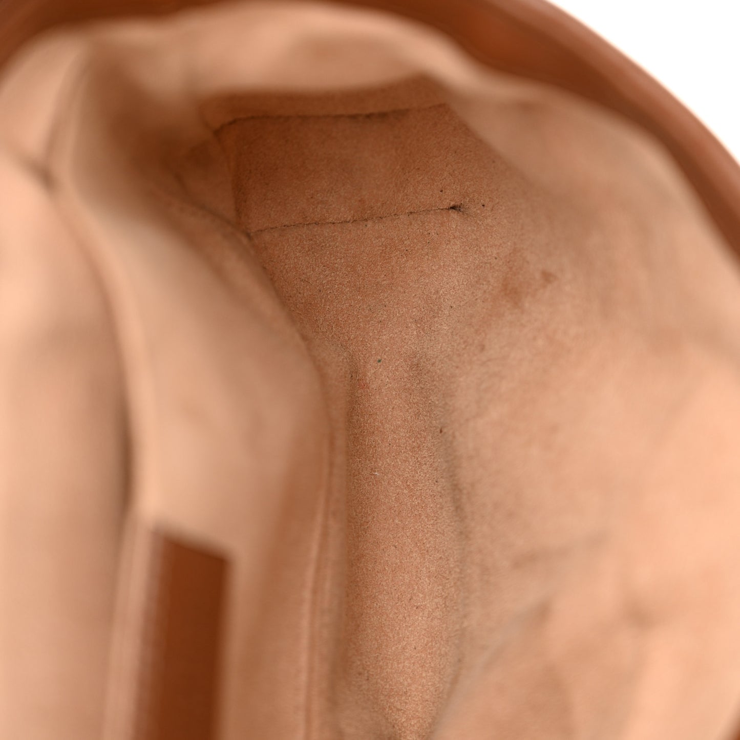 Azalea Calfskin Matelasse Diagonal Mini GG Marmont Shoulder Bag Cuir