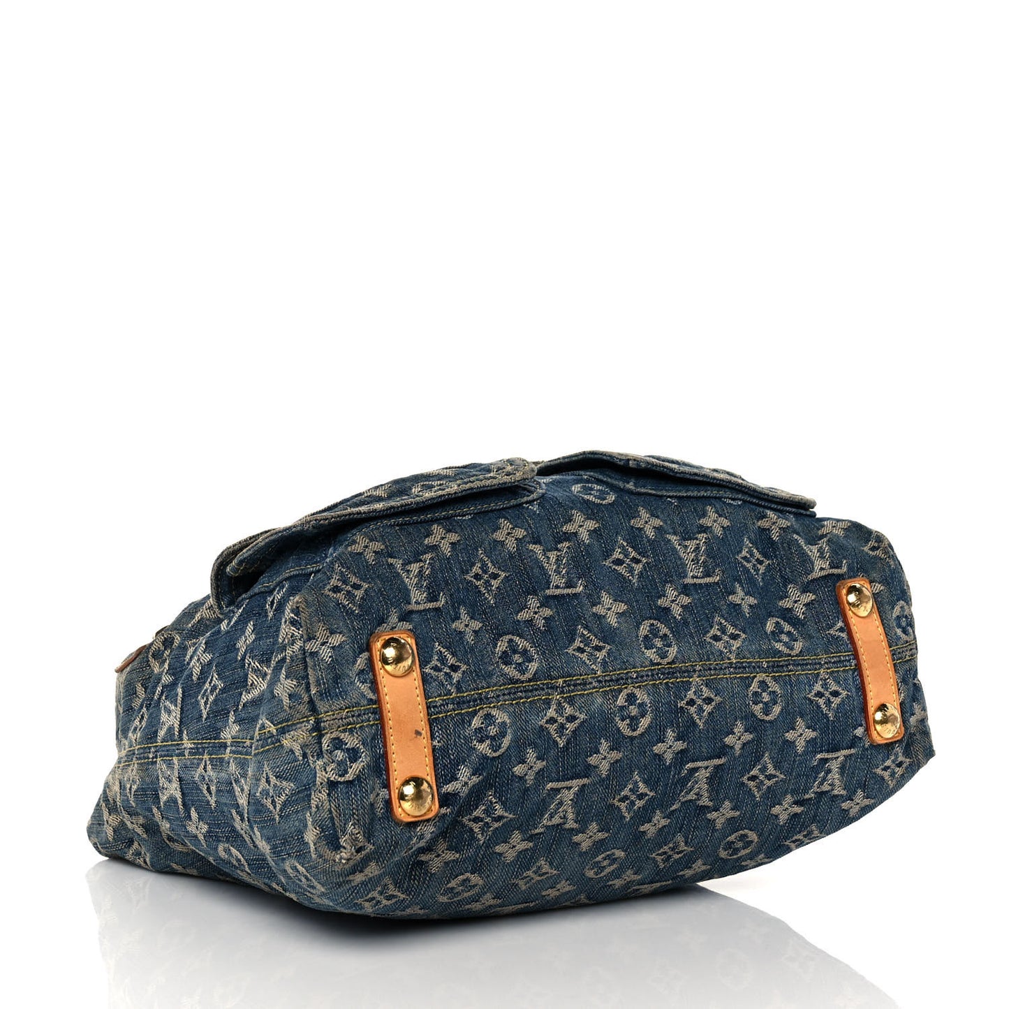 Denim Baggy GM Blue
