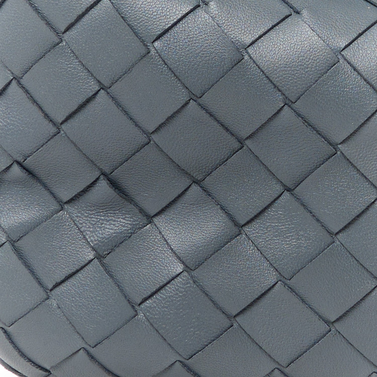 Bottega Veneta Nappa Intrecciato Mini Jodie Krim 9 of 11