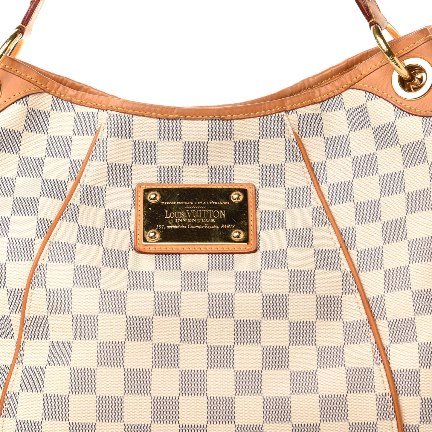 Damier Azur Galliera PM