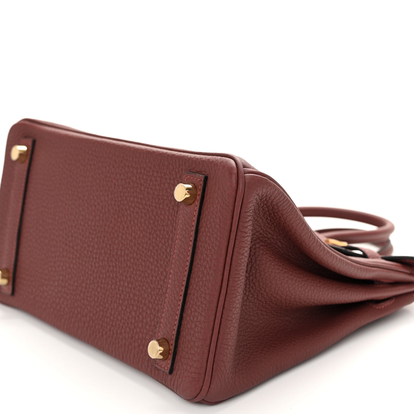 Togo Birkin 25 Rouge H