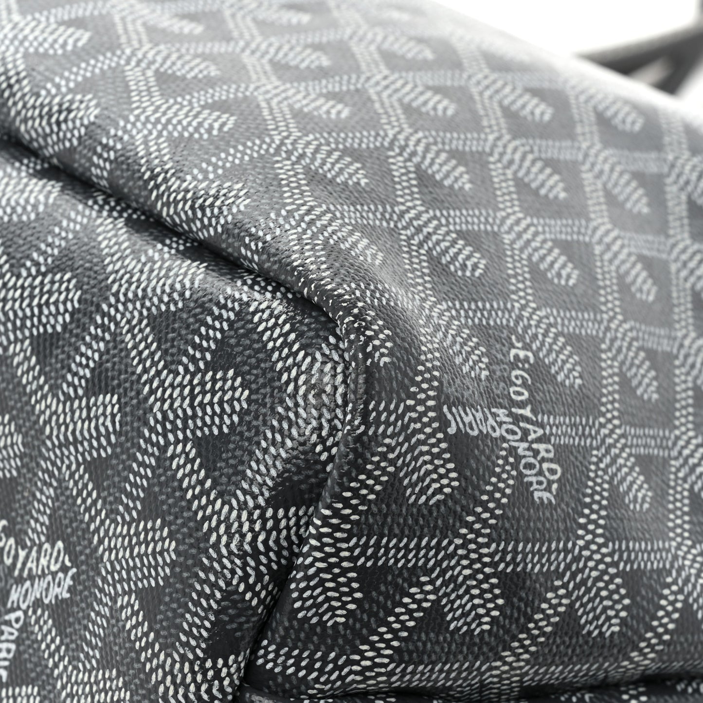 Goyardine Isabelle PM Grey