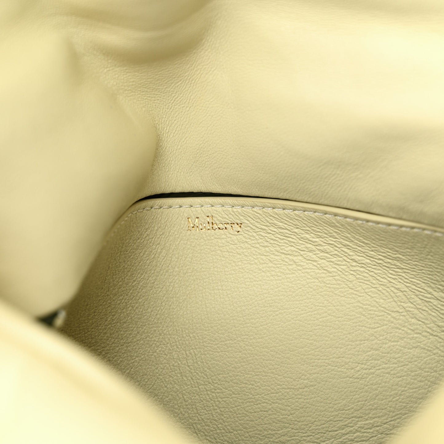Nappa Pillow Quilted Softie Bag Wild Primrose