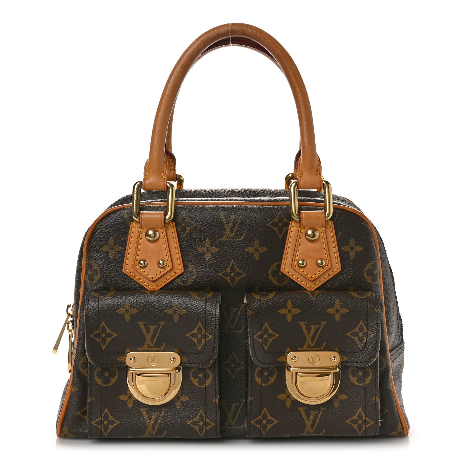 Louis Vuitton Monogram Manhattan PM 1 of 11