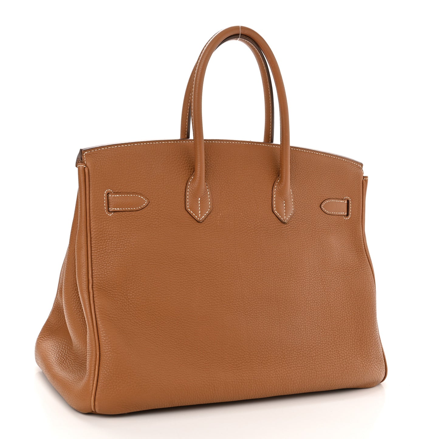 Togo Birkin 35 Gold