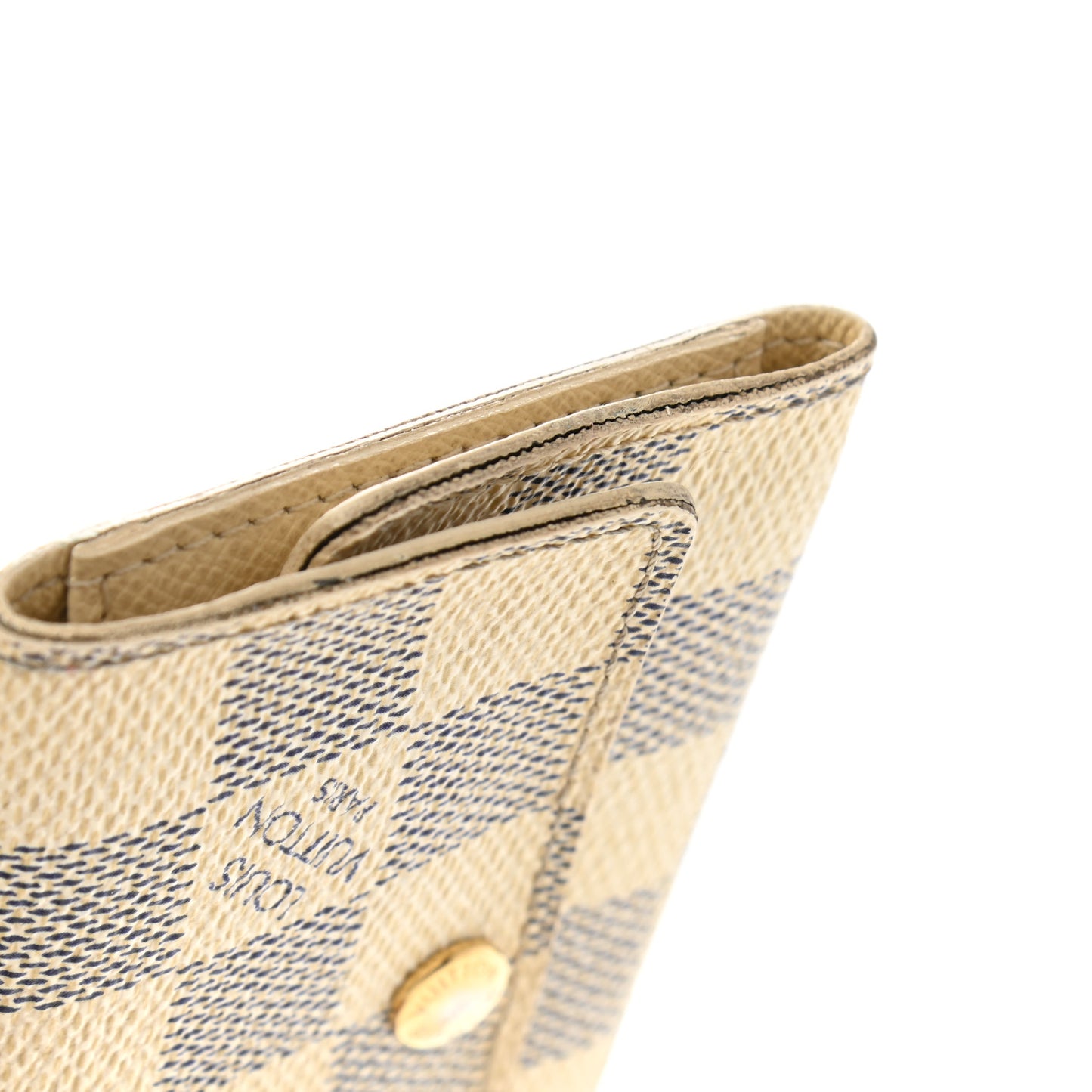 Damier Azur Multicles 6 Key Holder