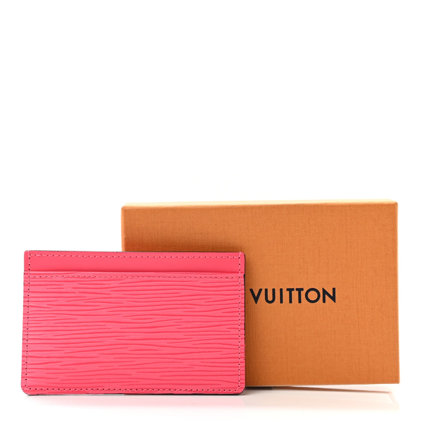 Epi Card Holder Dragon Fruit