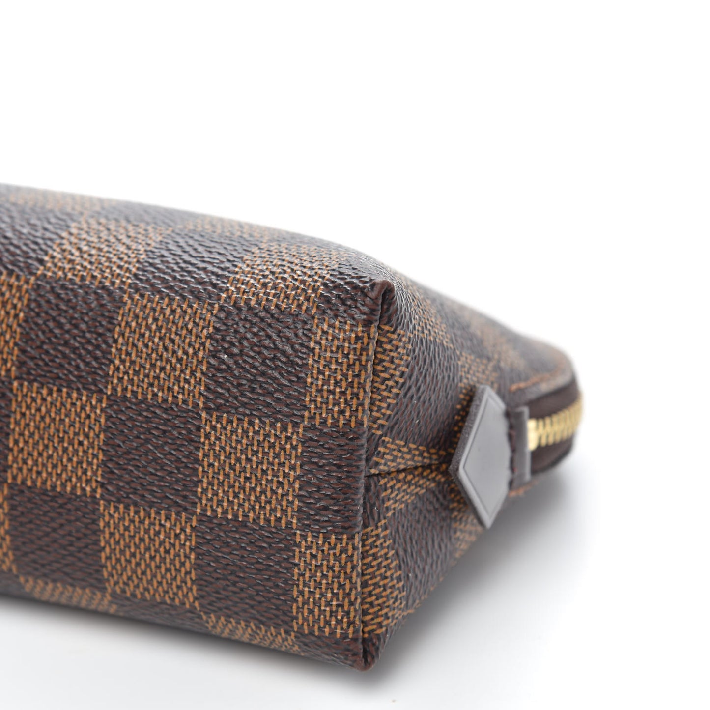 Damier Ebene Cosmetic Pouch