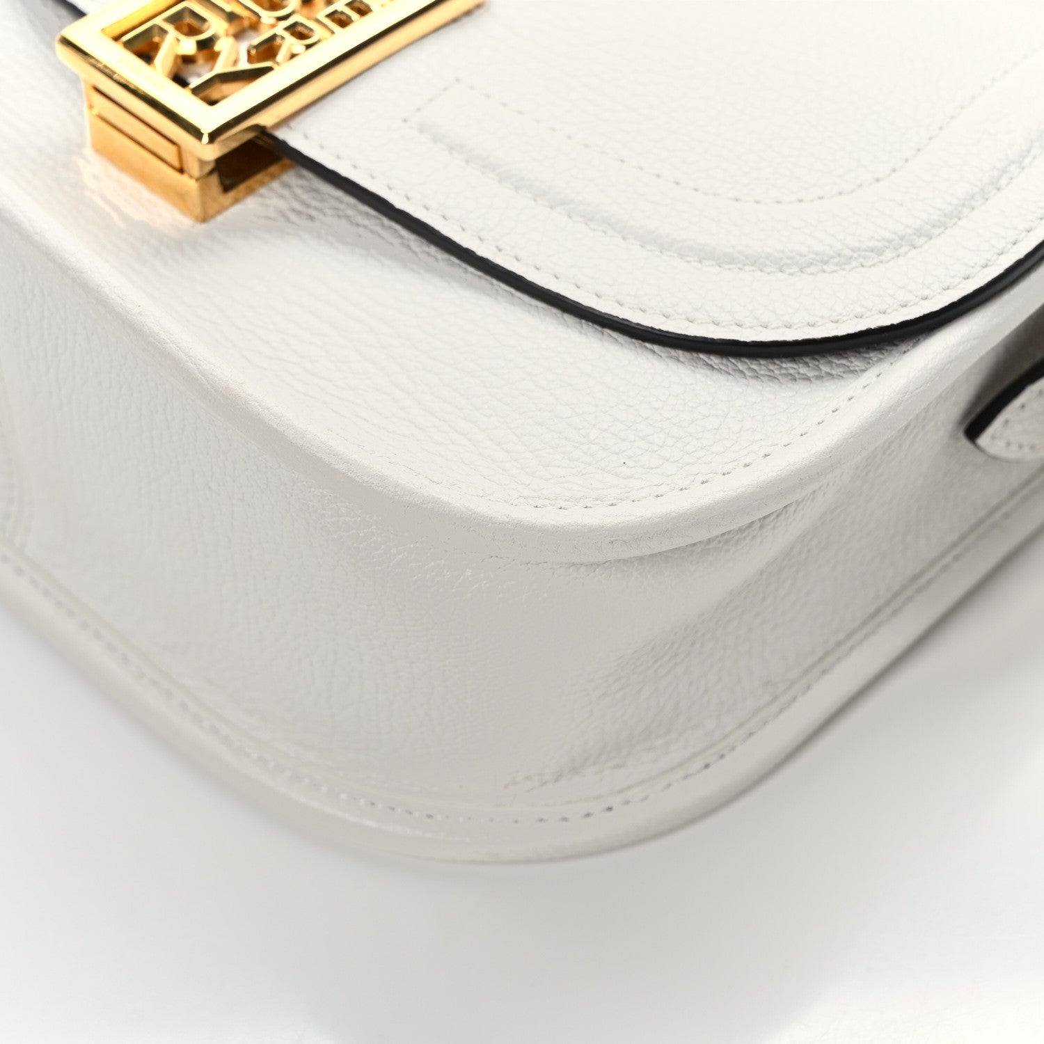 Mulberry Small Classic Grain Small Sadie Satchel White 11 of 12