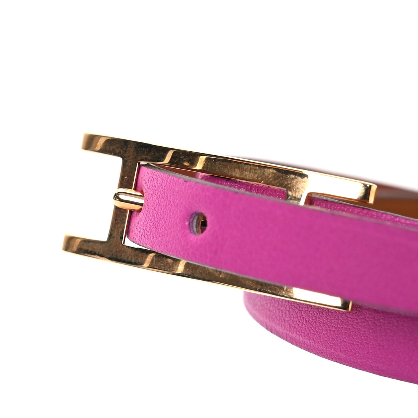 Swift Hapi 3 MM Triple Tour Bracelet T2 Magnolia