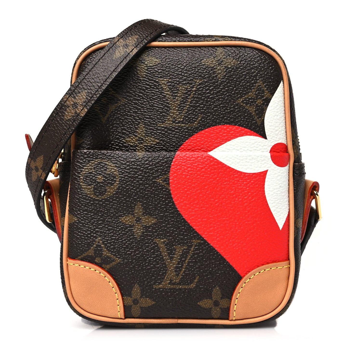 Monogram Game On Small Paname