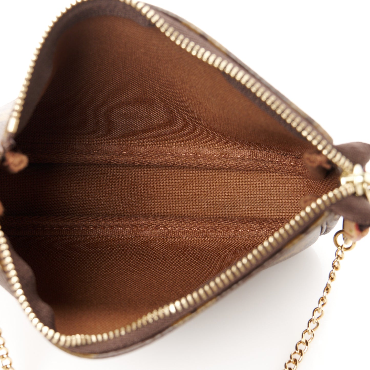 Monogram Mini Pochette Accessories