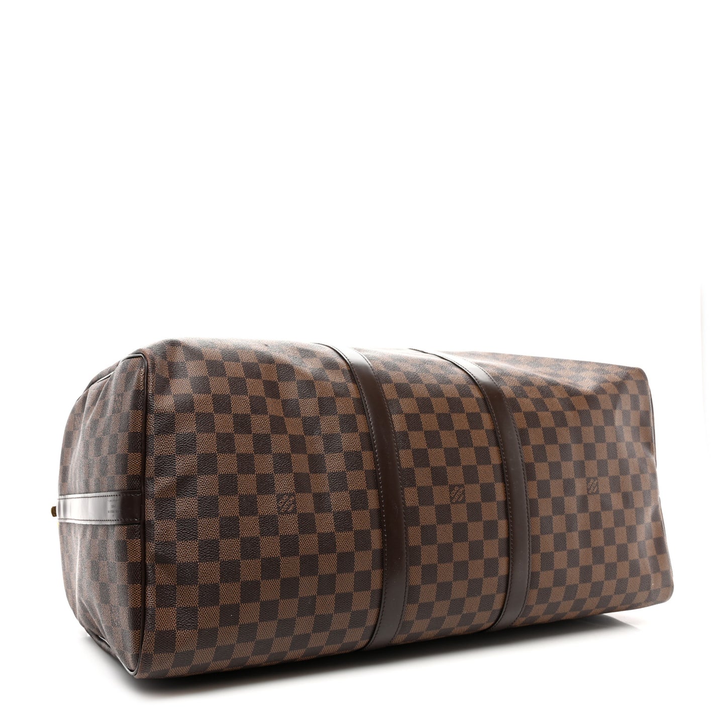 Damier Ebene Keepall Bandouliere 55