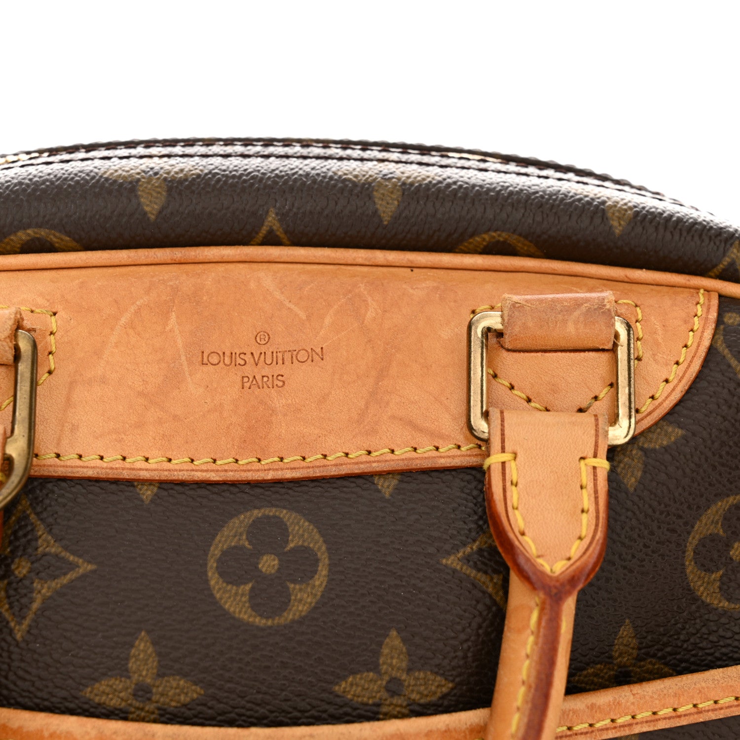 Louis Vuitton Monogram Trouville 12 of 19