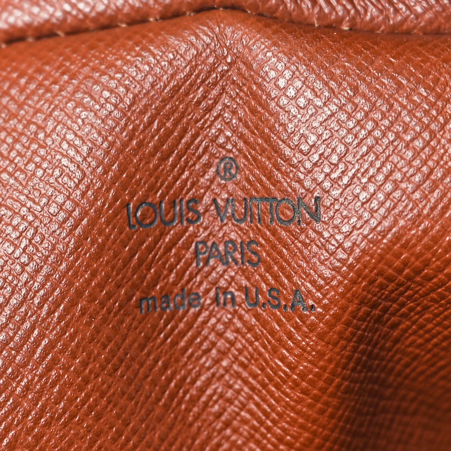 Louis Vuitton Monogram Amazone 6 of 11