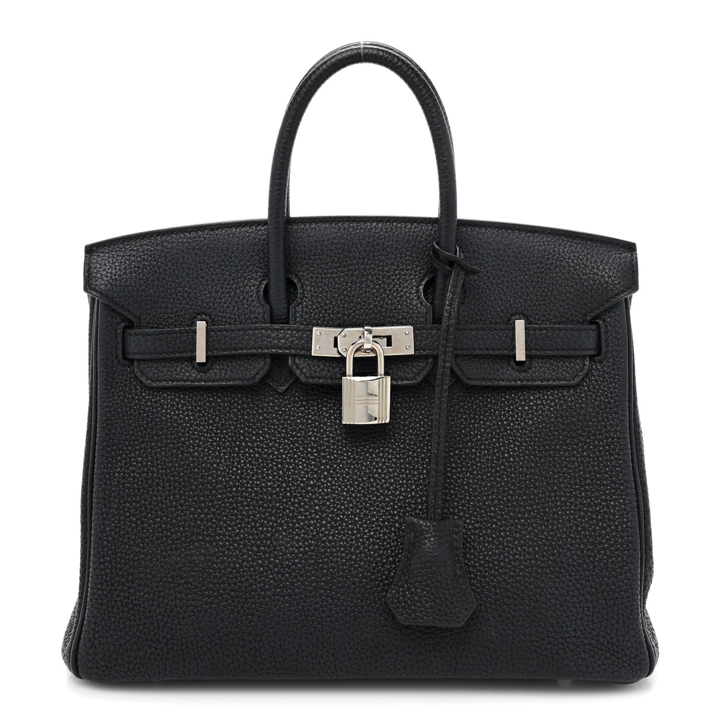 Togo Birkin 25 Black