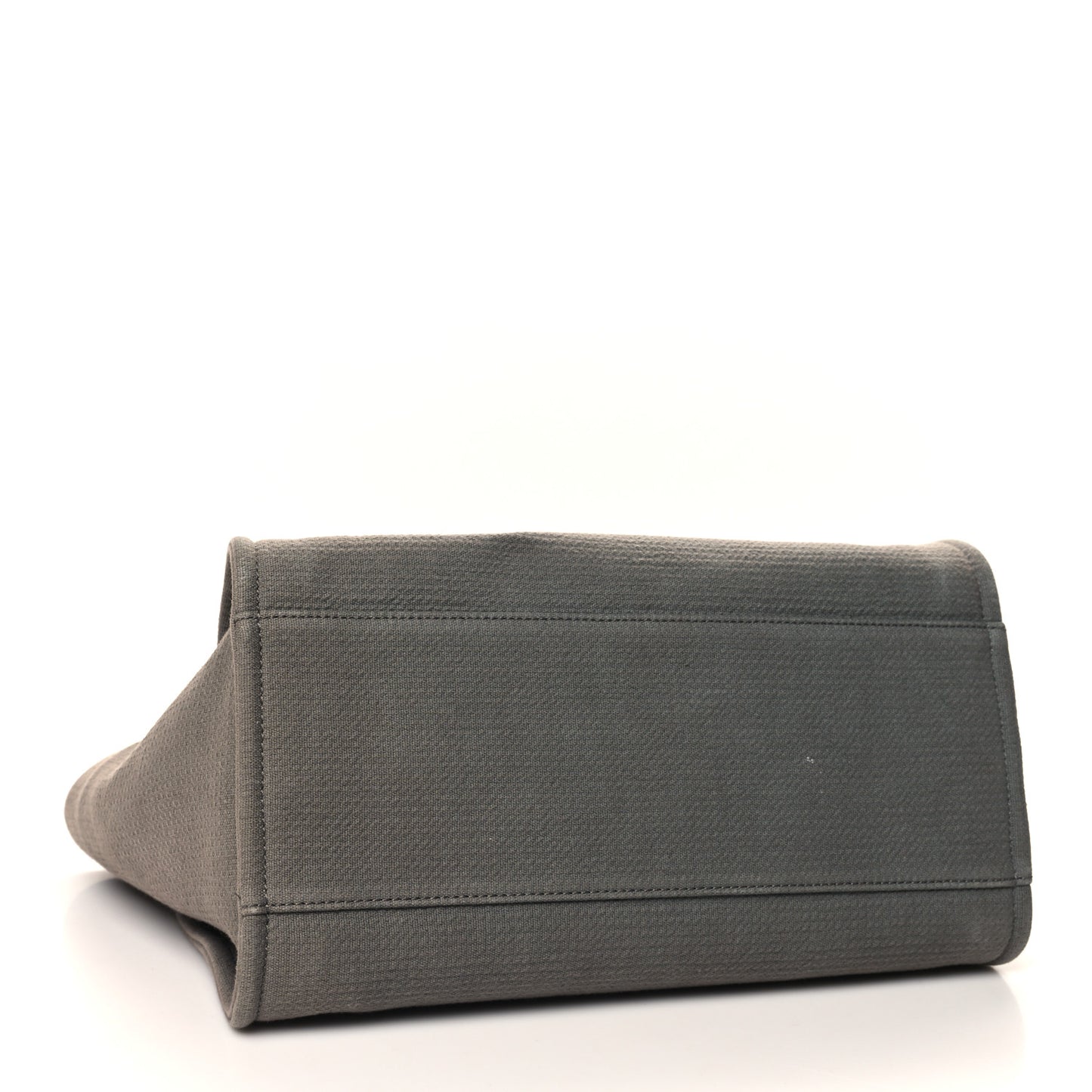 Mixed Fibers Medium Deauville Tote Grey
