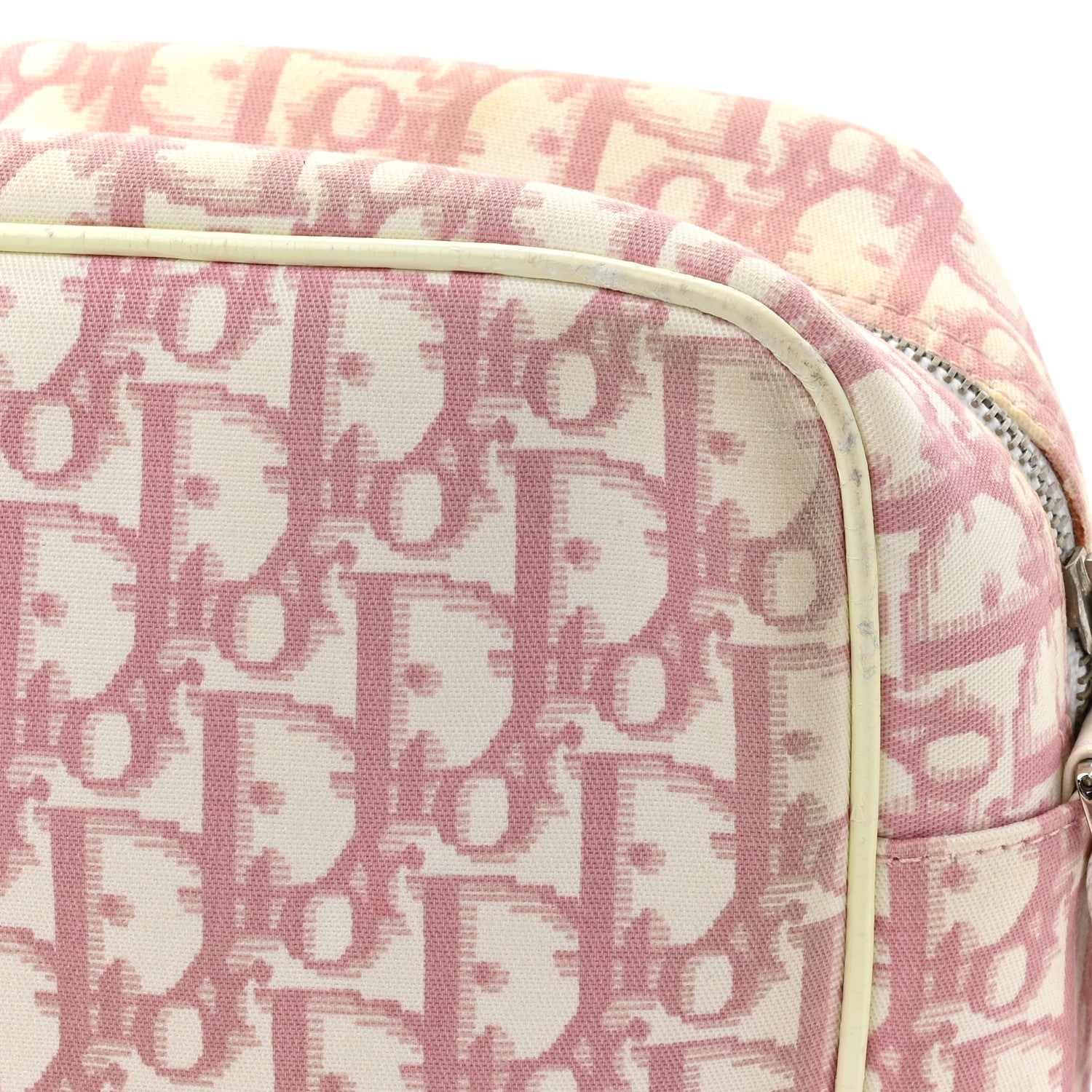 Christian Dior Monogram Girly Messenger Bag Pink 18 of 18