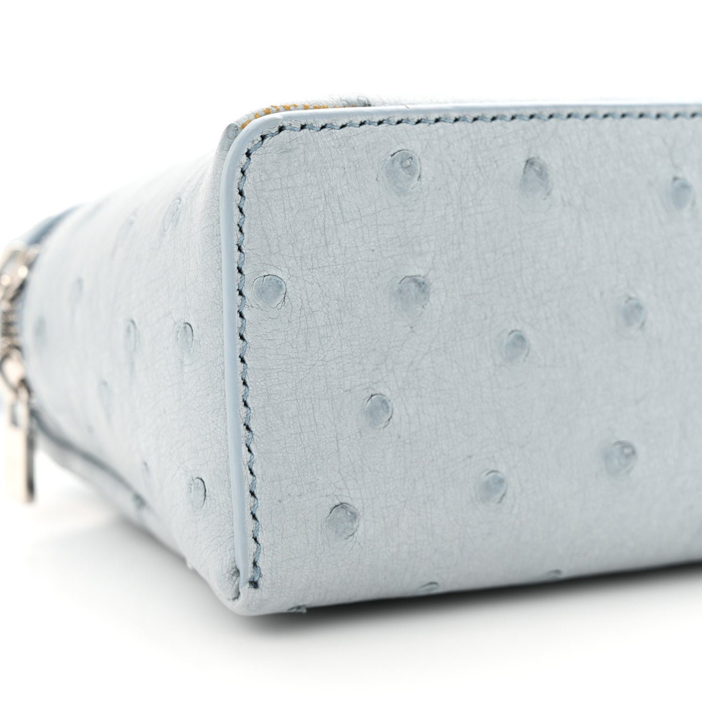 Ostrich L19 Extra Pocket Pouch Blue Celadon