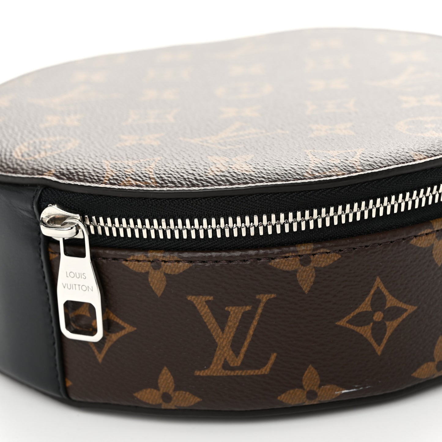 Monogram Macassar Audio Case