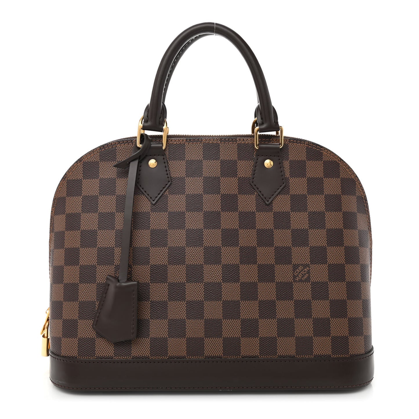 Damier Ebene Alma PM