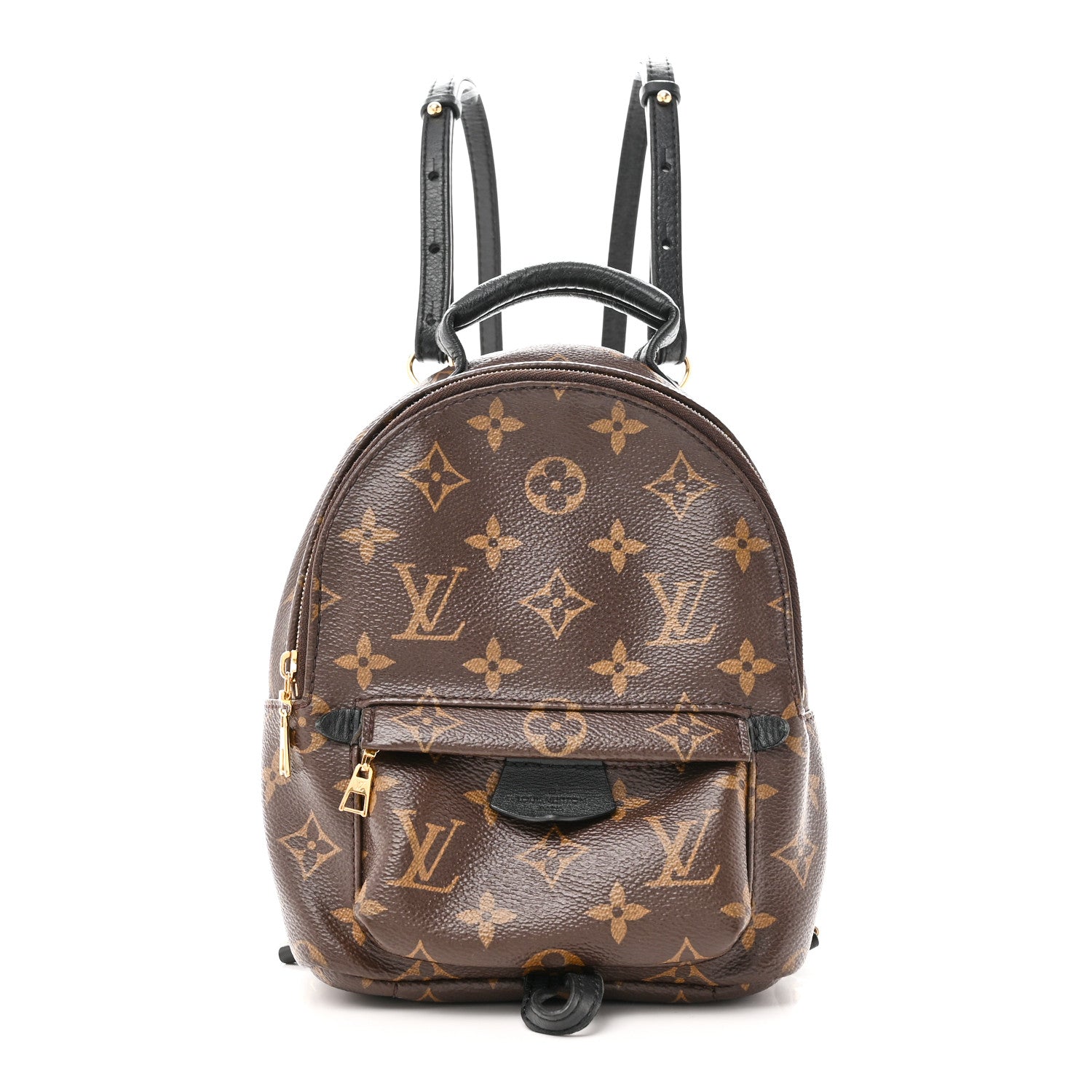Louis Vuitton 2020 Monogram Palm Springs Mini