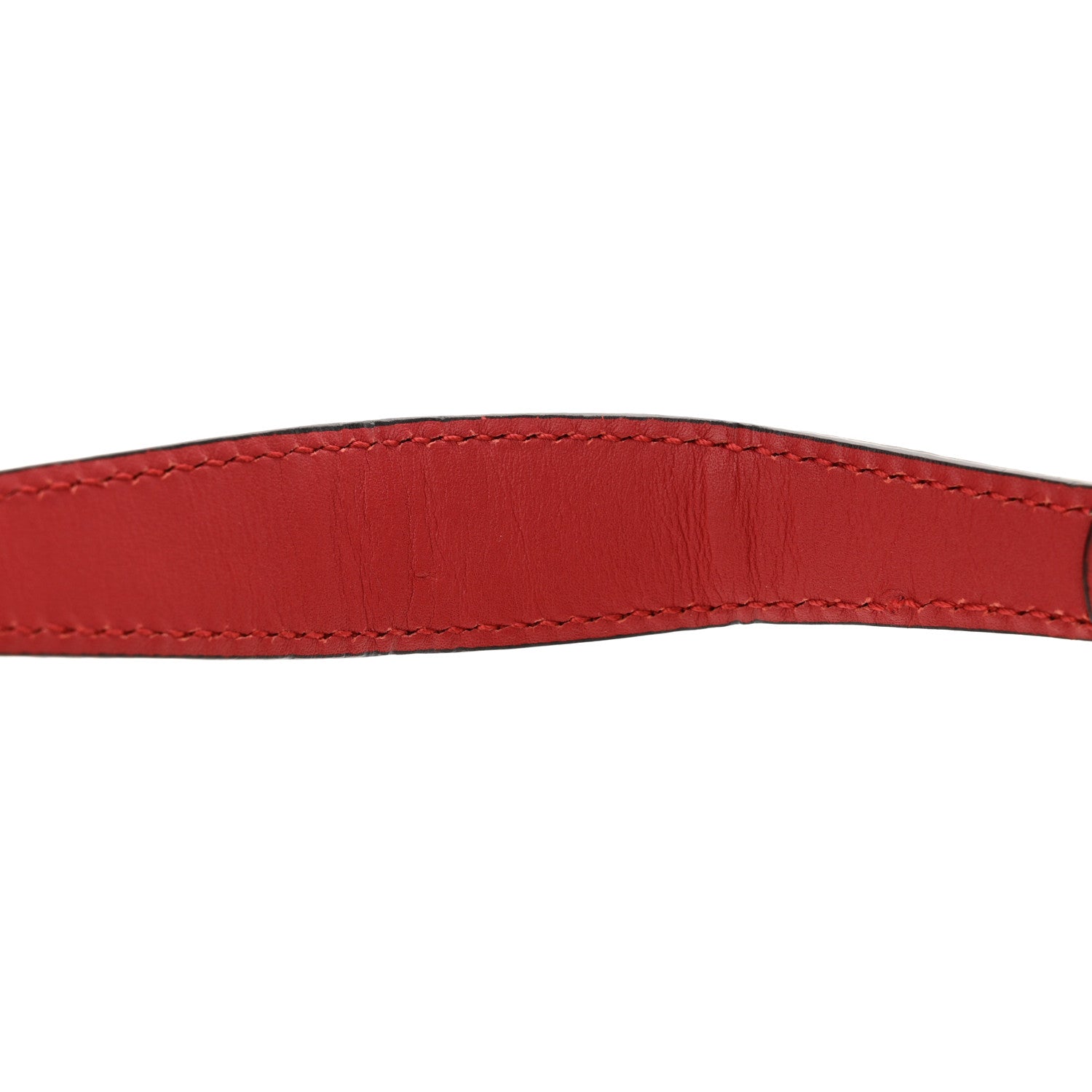 Gucci GG Supreme Monogram Blooms Mini Chain Shoulder Bag Beige Blue Navy Hibiscus Red 13 of 13