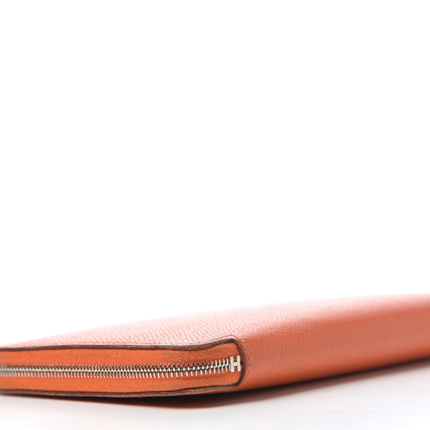Epsom Silk'in Wallet Feu