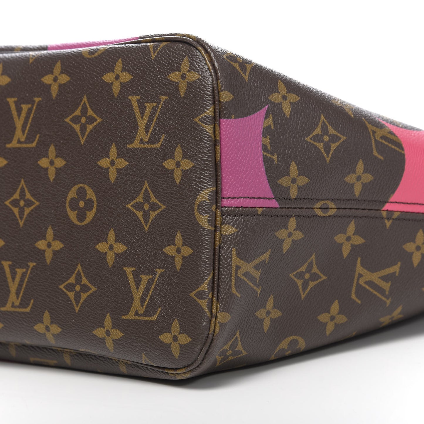 Monogram Game On Neverfull MM