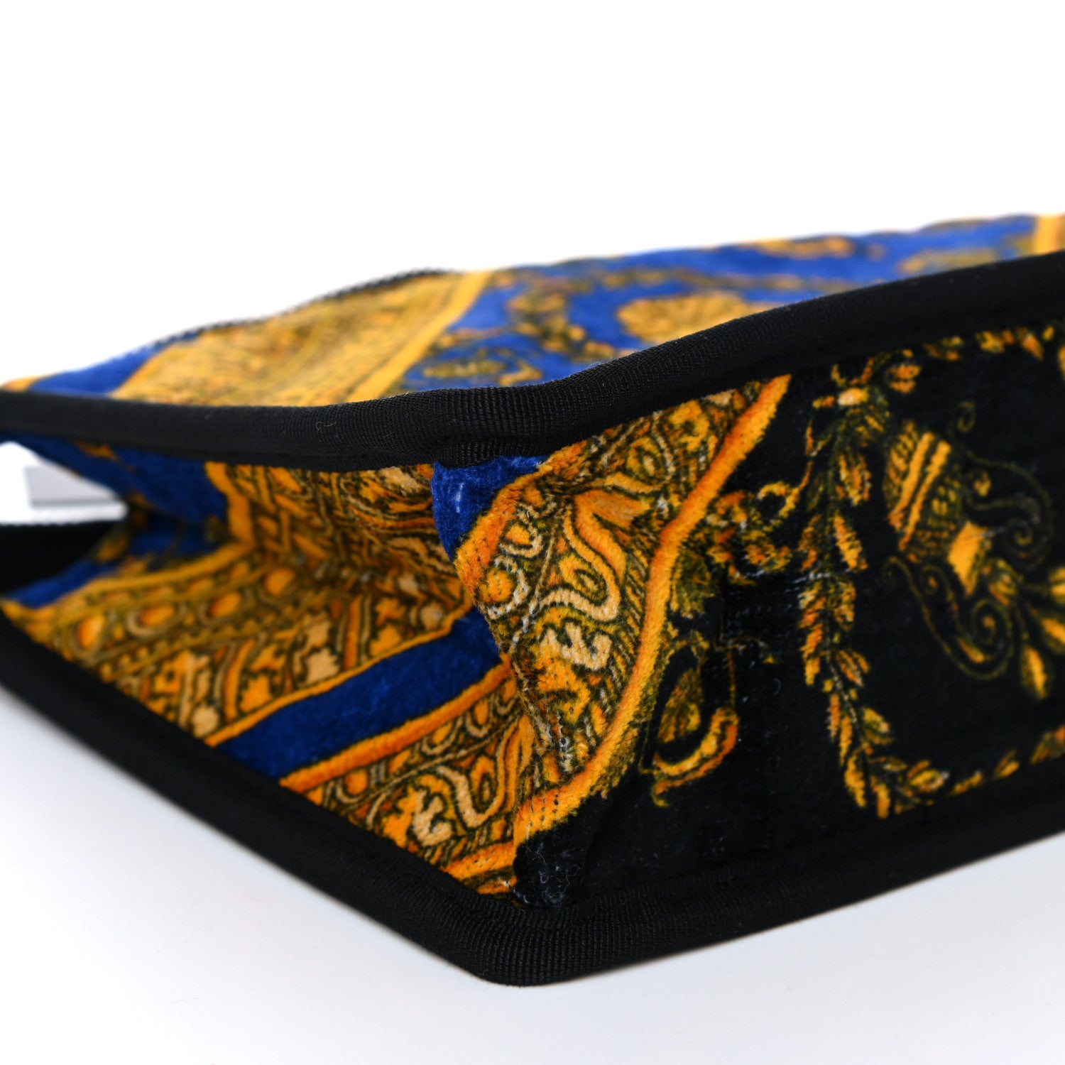 Versace Baroque Print Icon Pouch 7 of 9