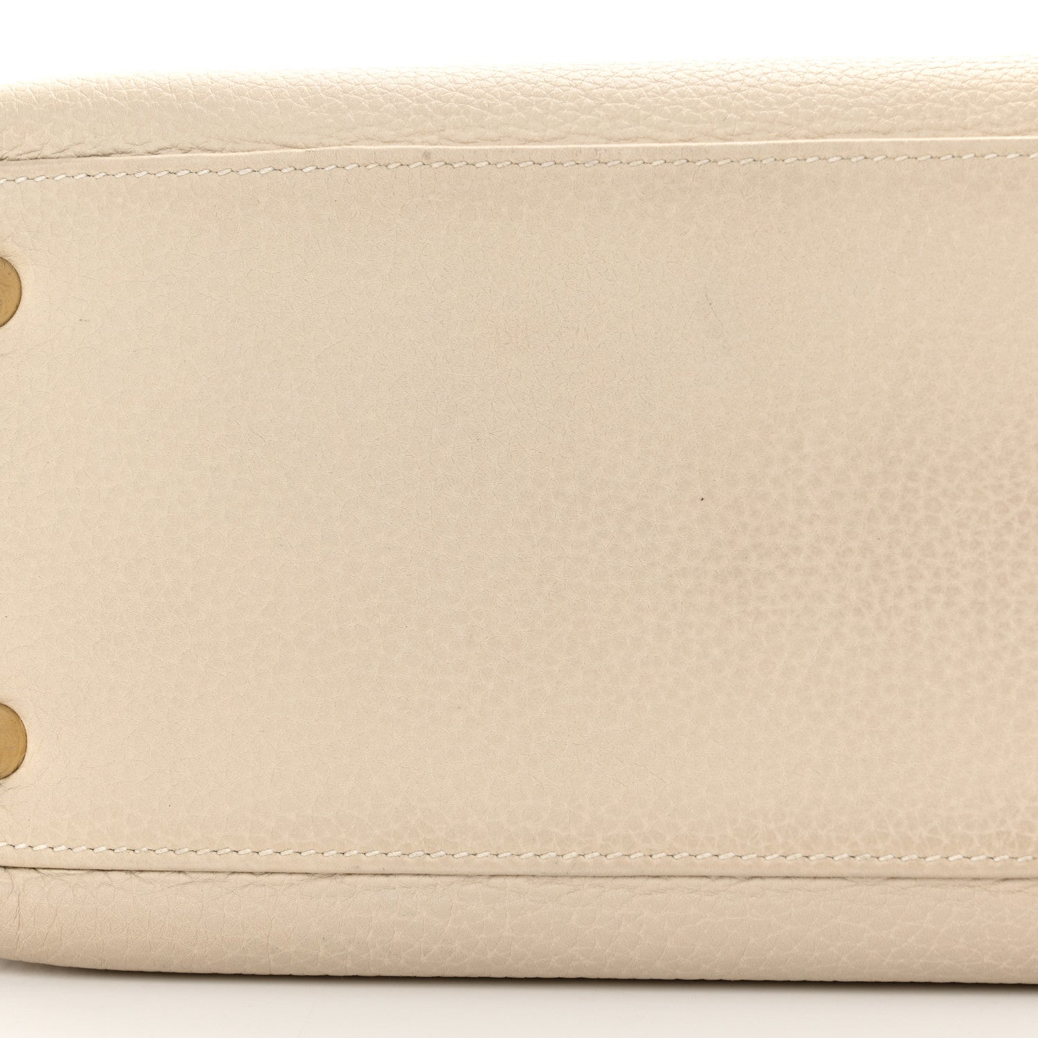 Hermes Togo Kelly Retourne 32 Craie 21 of 26