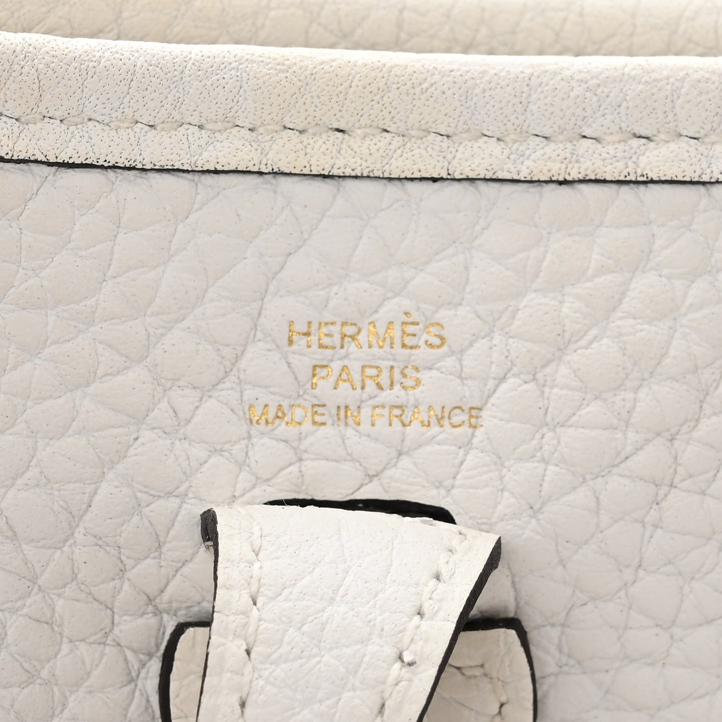 Taurillon Clemence Amazone Evelyne TPM New White