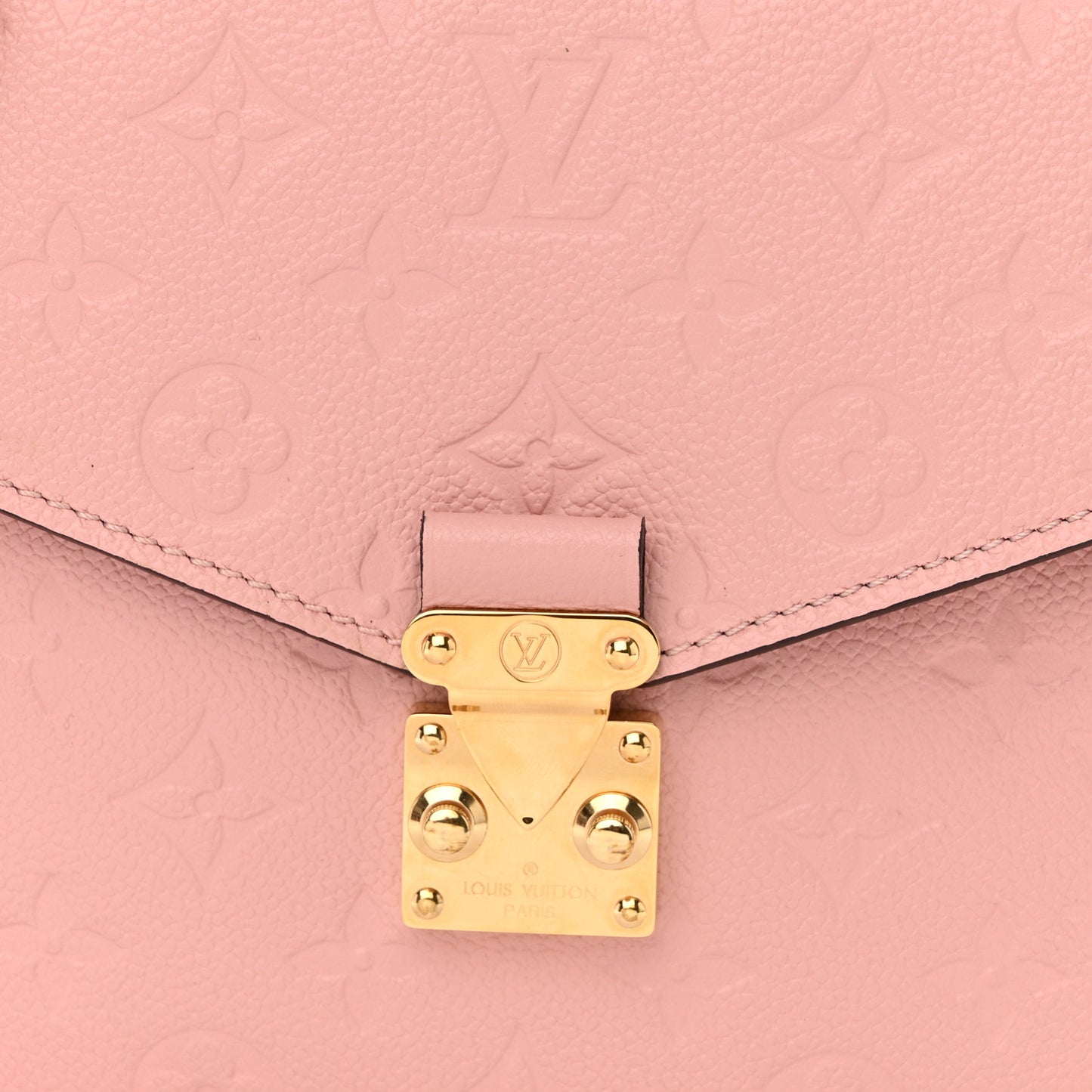 Empreinte Pochette Metis Rose Poudre