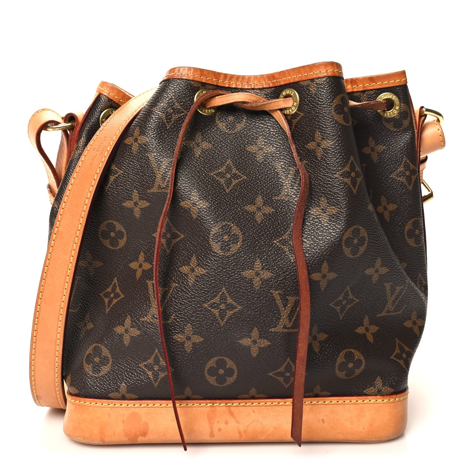 Louis Vuitton Monogram Noe BB 1 of 13